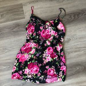 Cute Floral summer dress